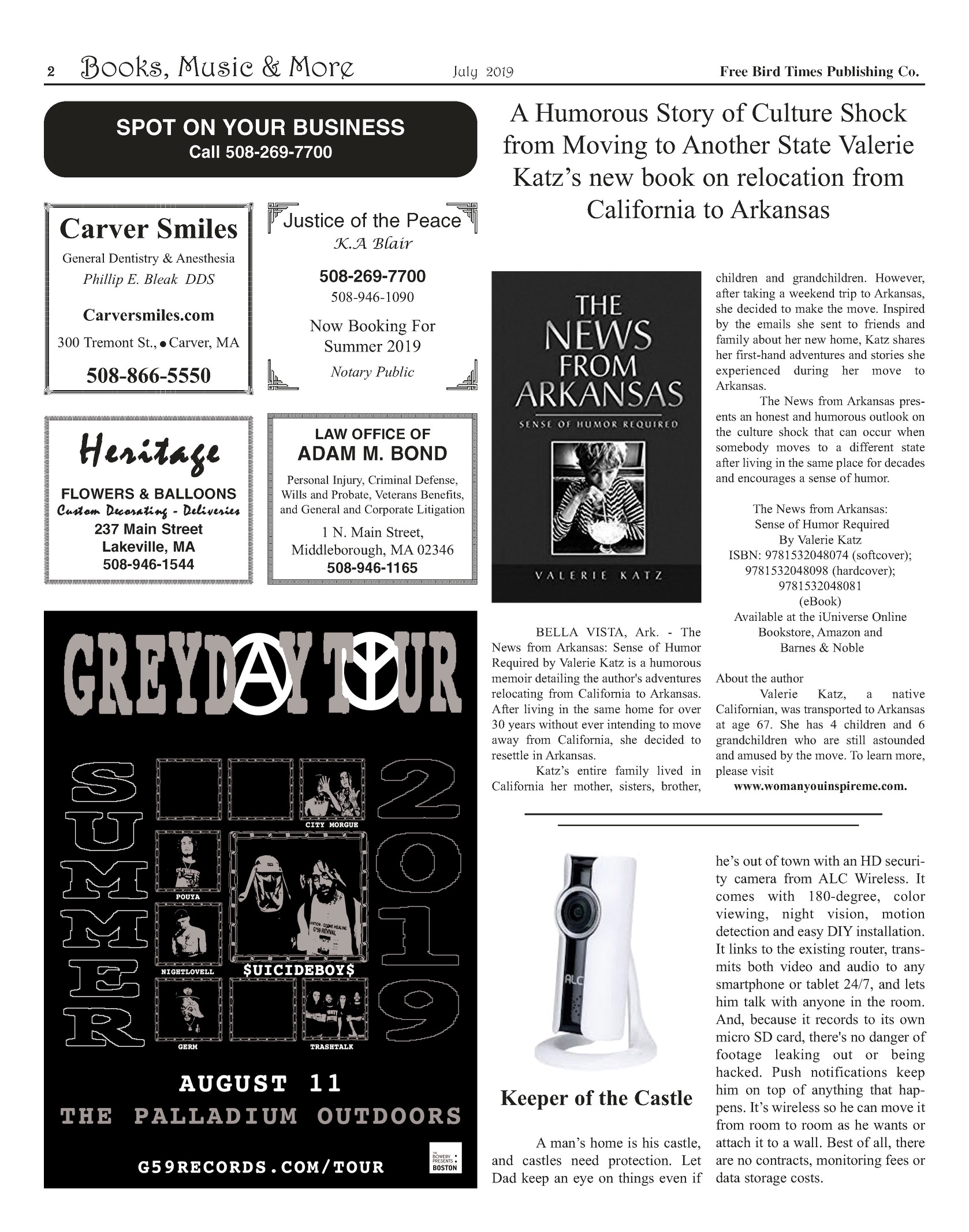 Capeway Review